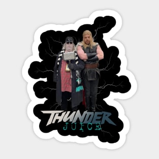 ThunderJuice Sticker